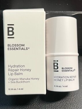 Blossom Essentials Hydration Repair Honey Lip Balm - 4ml